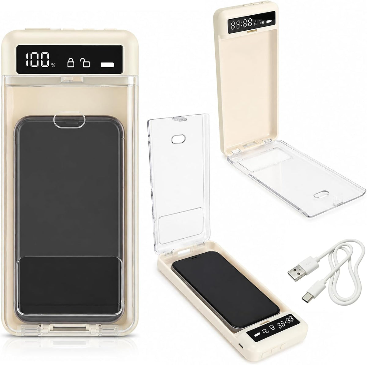 Locking case