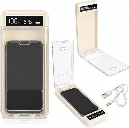 Locking case